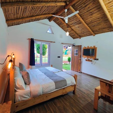 The Farm Cottages Nainital Eksteriør billede