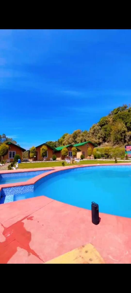 The Farm Cottages Nainital Eksteriør billede
