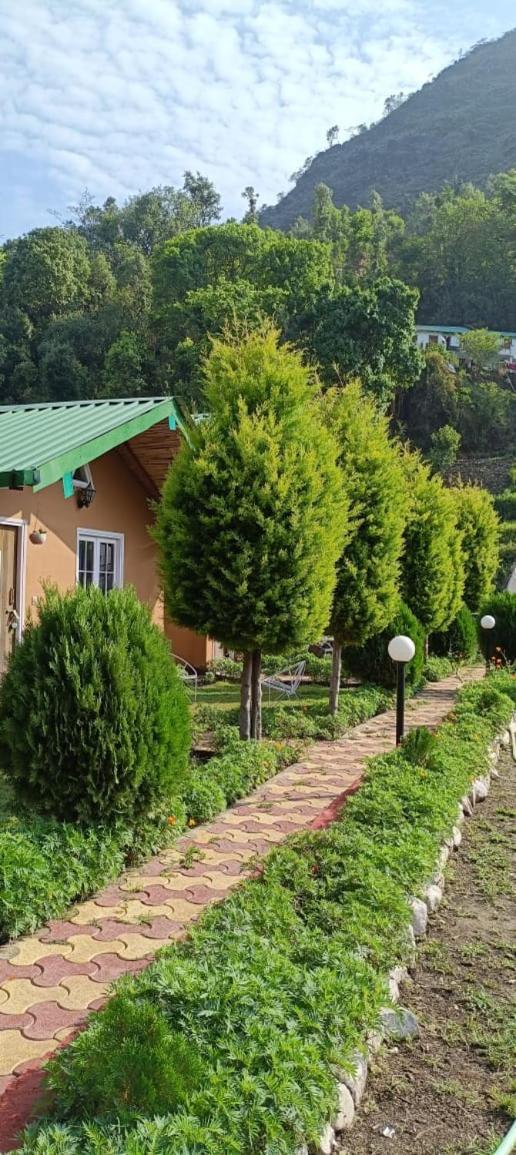 The Farm Cottages Nainital Eksteriør billede