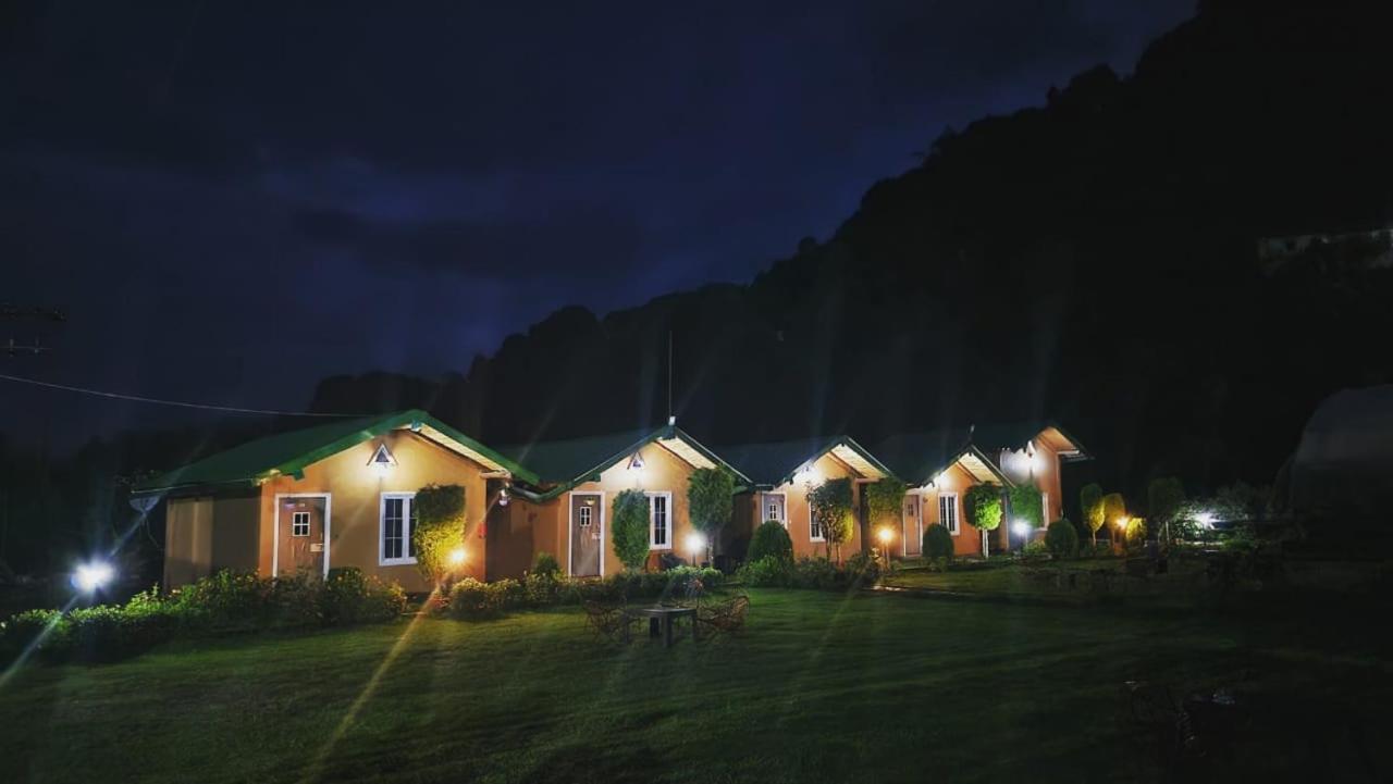 The Farm Cottages Nainital Eksteriør billede